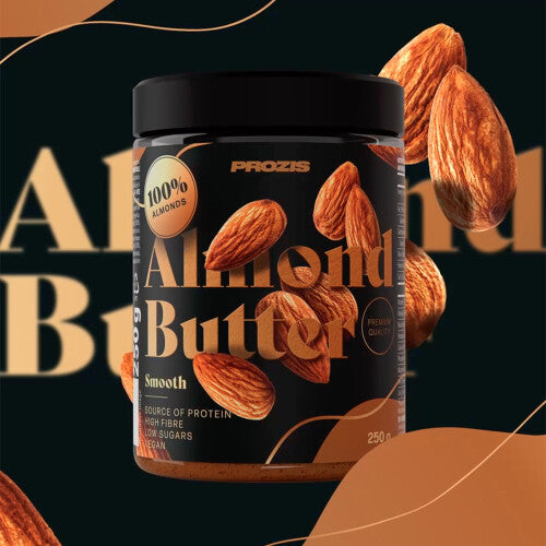 Crema de Almendras 250 g