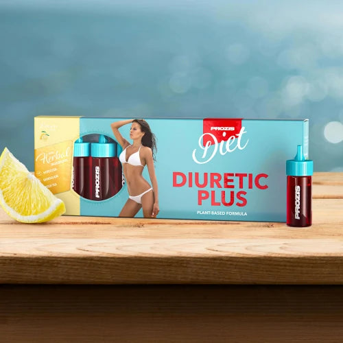 Diuretic Plus 10 x 10 ml