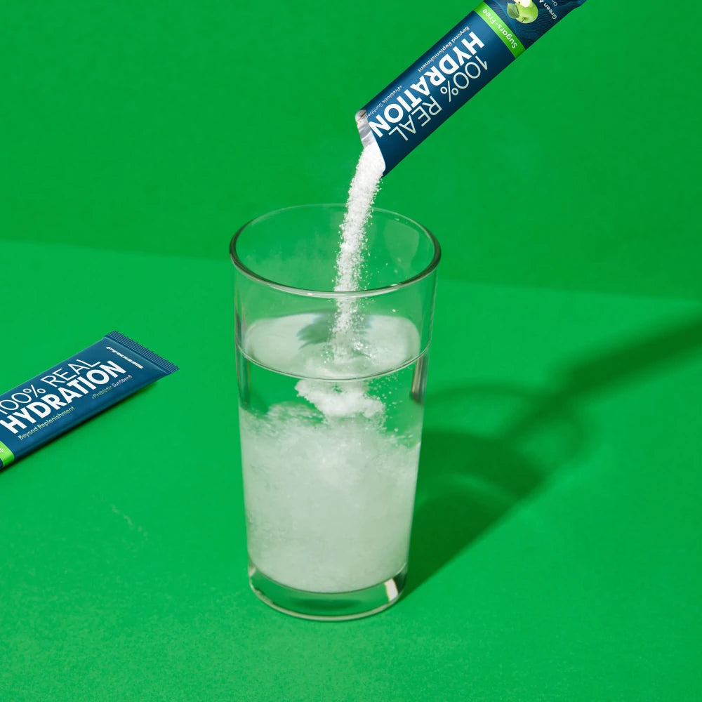 100% real hydration prozis 8 sticks