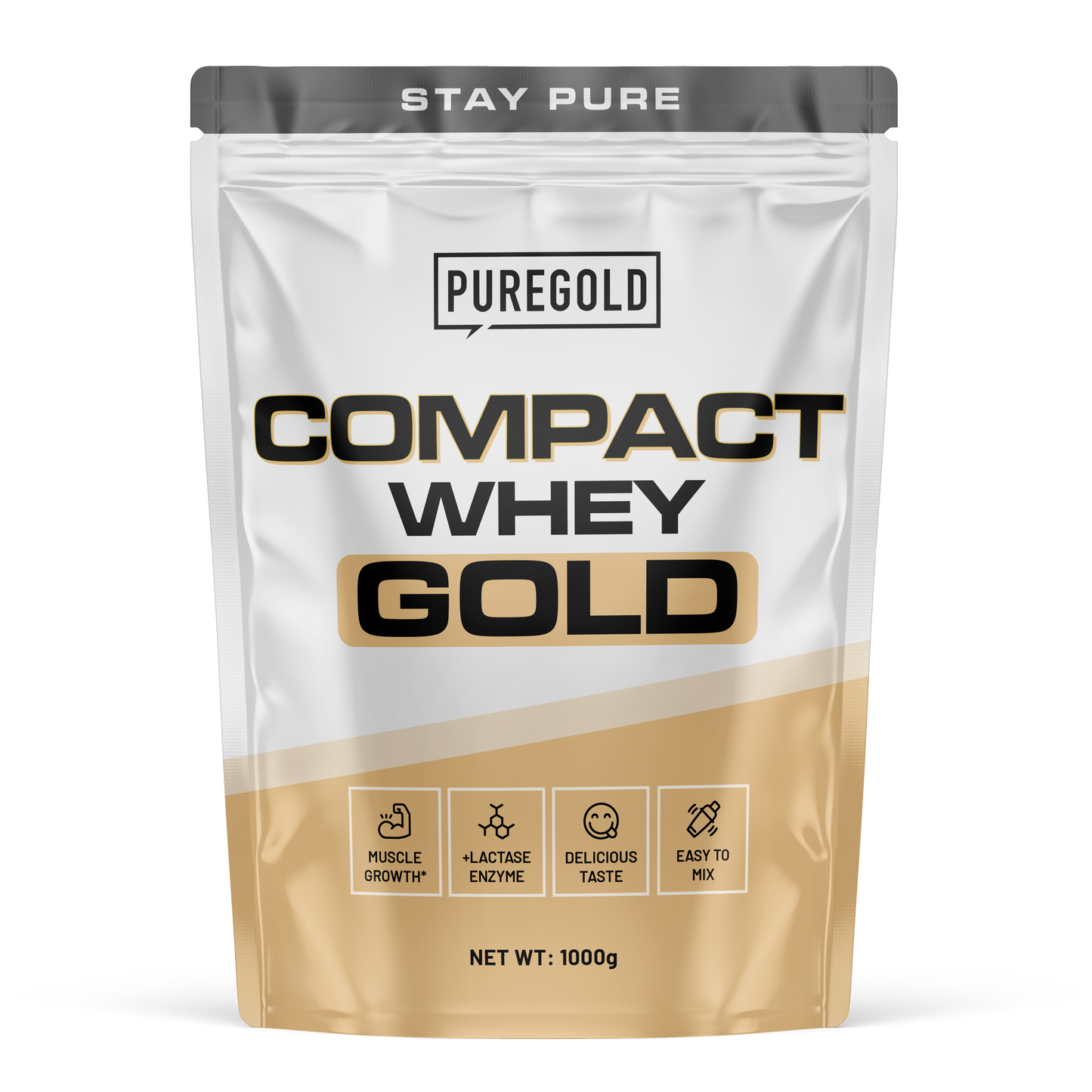 Compact Whey Gold 1Kg