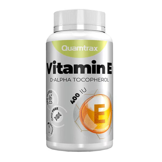 Vitamina E 60 capsulas