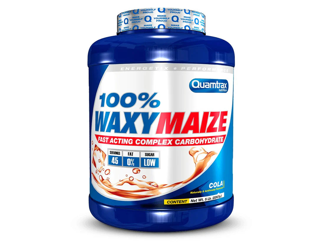 Waxy maize