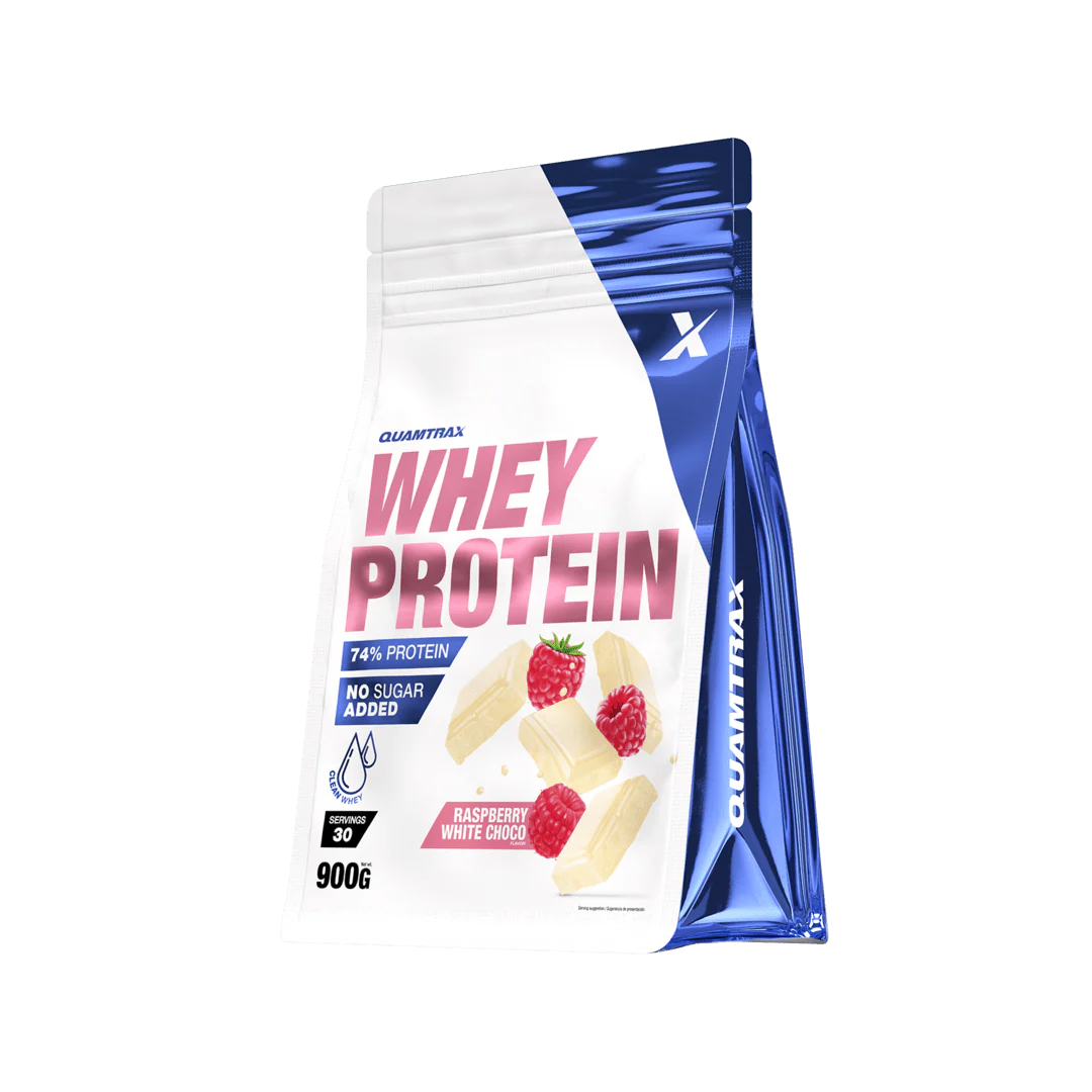Whey protein 900g