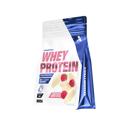 Whey protein 900g
