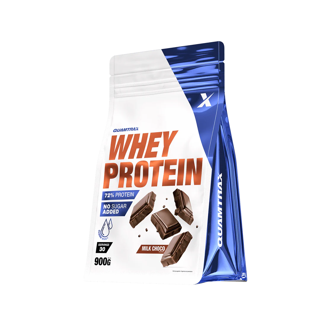 Whey protein 900g