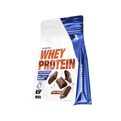 Whey protein 900g