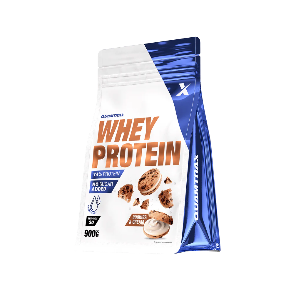 Whey protein 900g