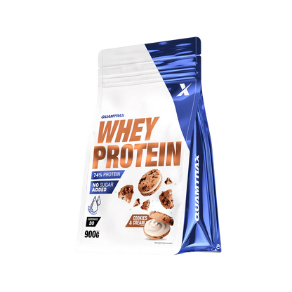 Whey protein 900g