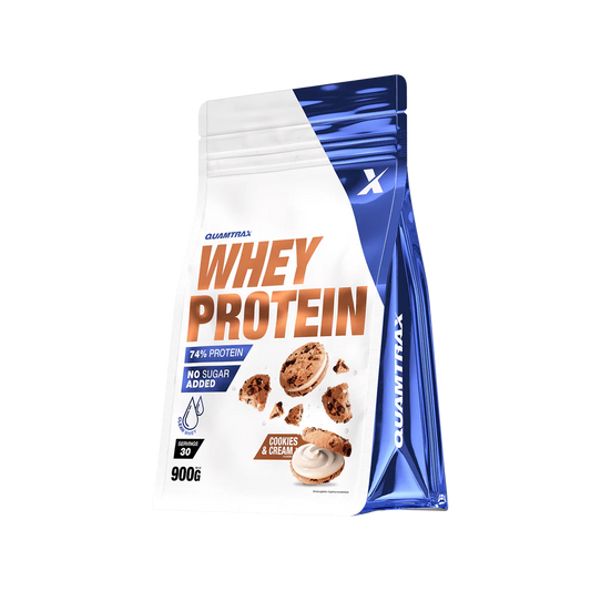 Whey protein 900g