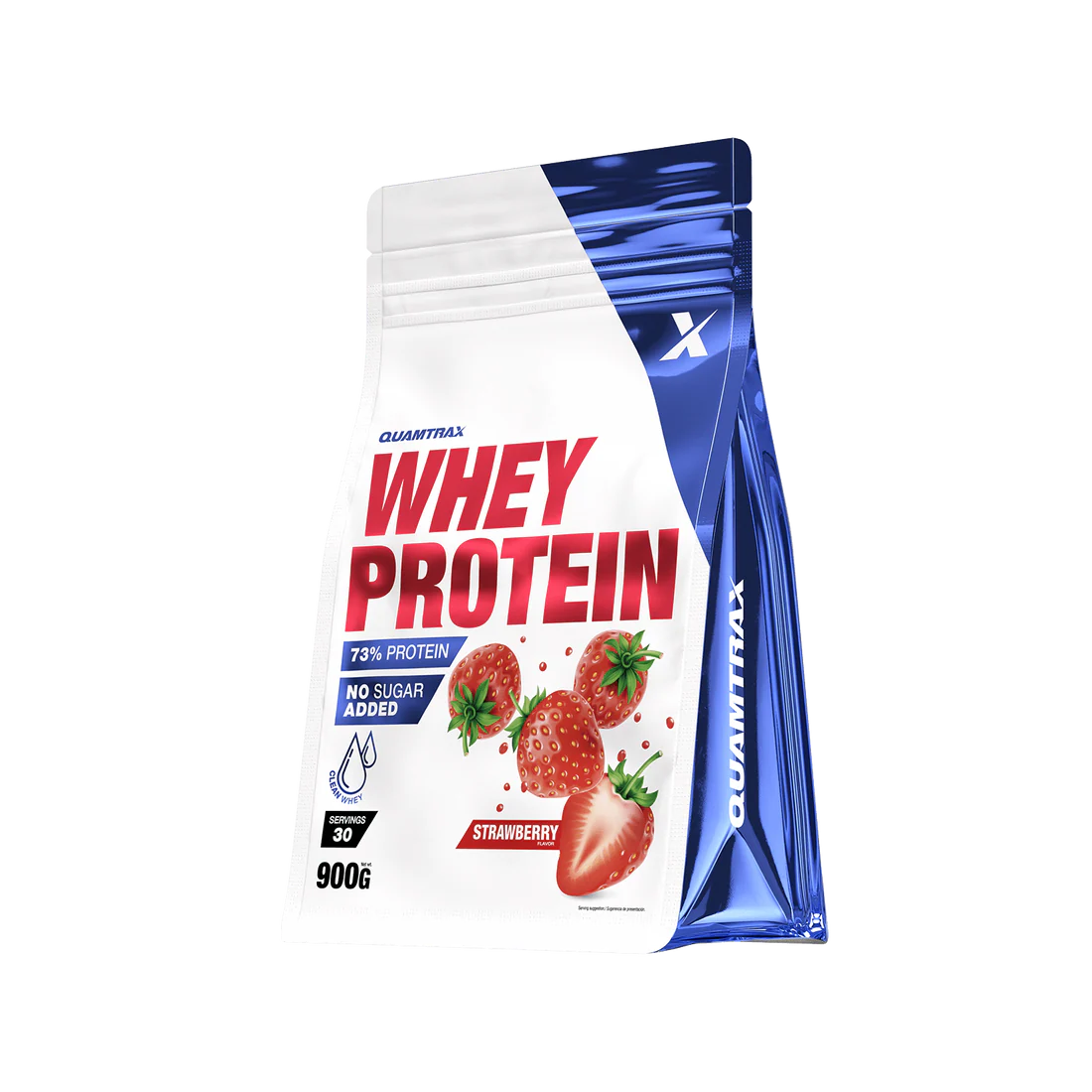 Whey protein 900g