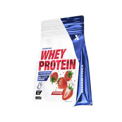 Whey protein 900g