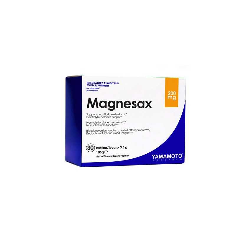 YAMAMOTO MAGNESAX 30 SOBRES DE 3.5G
