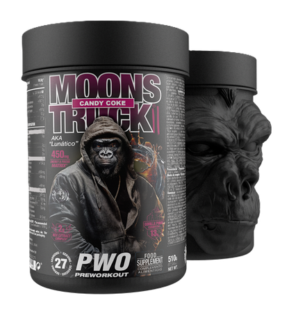 MOONSTRUCK II 510 gr Candy Coke