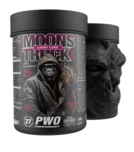 MOONSTRUCK II 510 gr Candy Coke