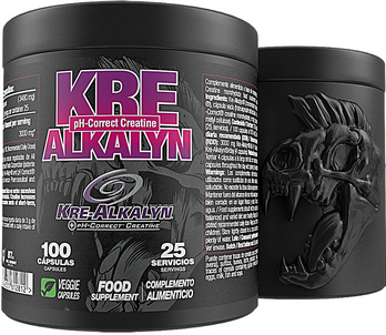 KRE-ALKALYN 100 caps 750 mg