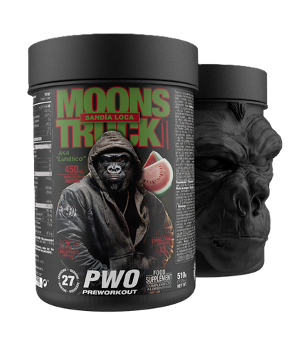 MOONSTRUCK II 510 gr Sandia Loca