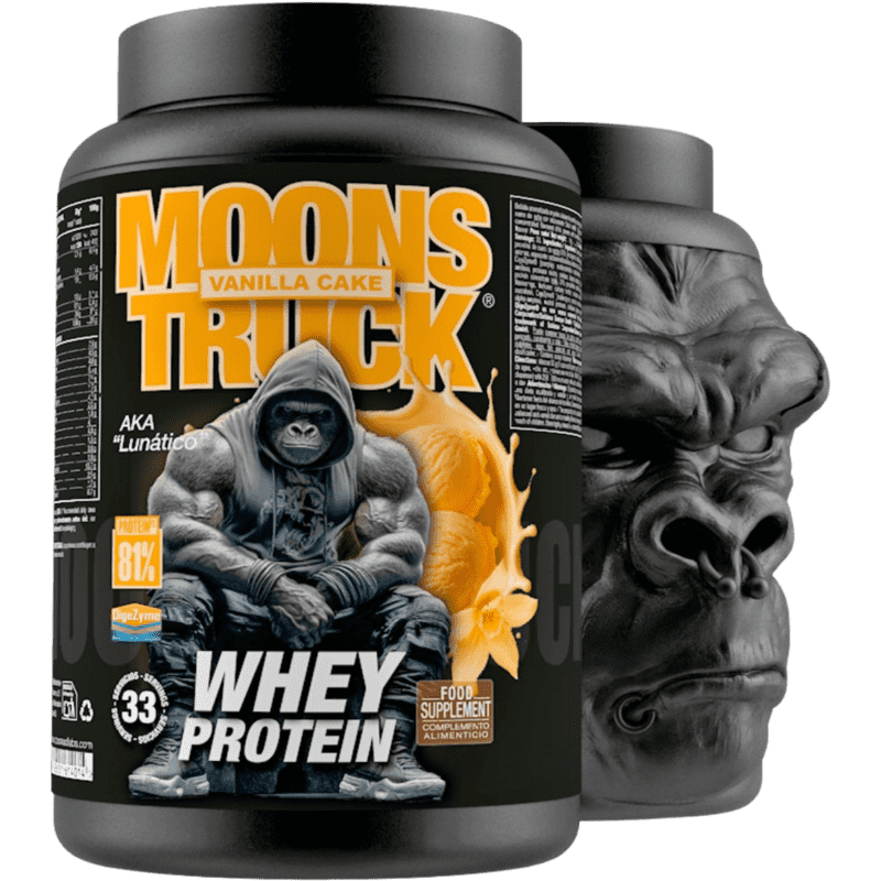 MOONSTRUCK® WHEY PROTEIN 1KG