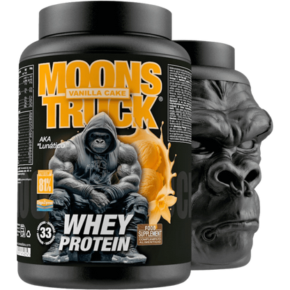 MOONSTRUCK® WHEY PROTEIN 1KG